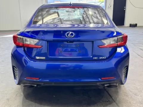 Another view of 2015 Lexus RC 350 F SPORT for sale in Norco, CA at Premium Autos - Norco