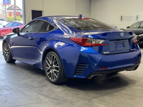 Photos of 2015 Lexus RC 350 F SPORT for sale in Norco, CA at Premium Autos - Norco