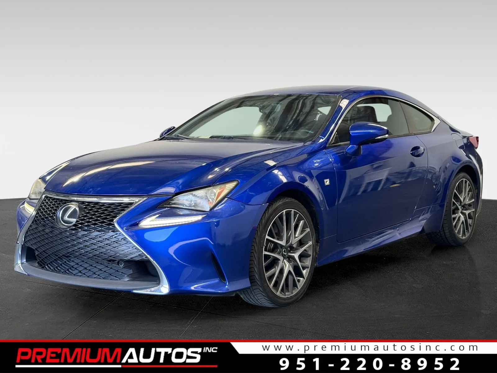 2015 Lexus RC