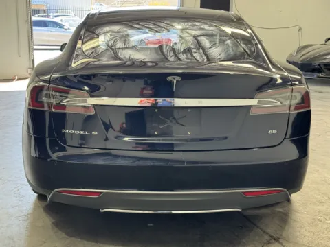 Another view of 2014 Tesla Model S 85 for sale in Norco, CA at Premium Autos - Norco