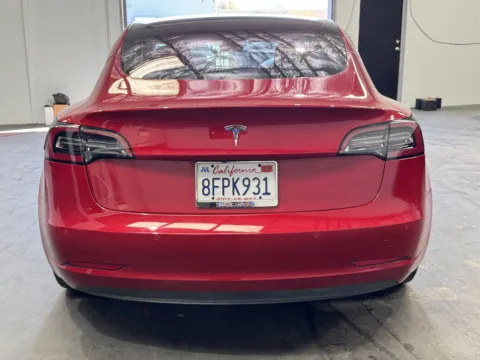 Another view of 2018 Tesla Model 3 LONG RANGE for sale in Norco, CA at Premium Autos - Norco