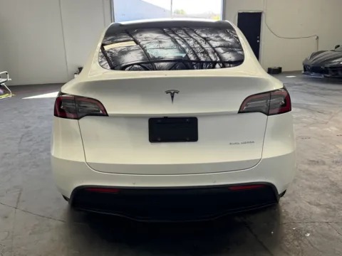 Another view of 2022 Tesla Model Y Long Range for sale in Norco, CA at Premium Autos - Norco