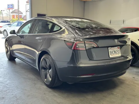Photos of 2018 Tesla Model 3 MID RANGE for sale in Norco, CA at Premium Autos - Norco