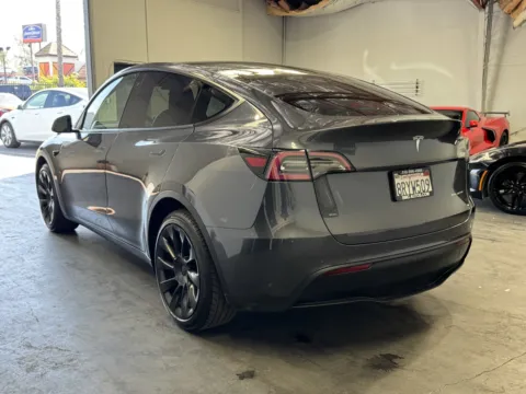 Photos of 2020 Tesla Model Y Long Range for sale in Norco, CA at Premium Autos - Norco