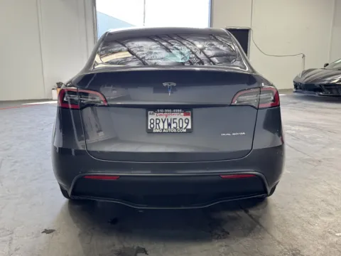 Another view of 2020 Tesla Model Y Long Range for sale in Norco, CA at Premium Autos - Norco