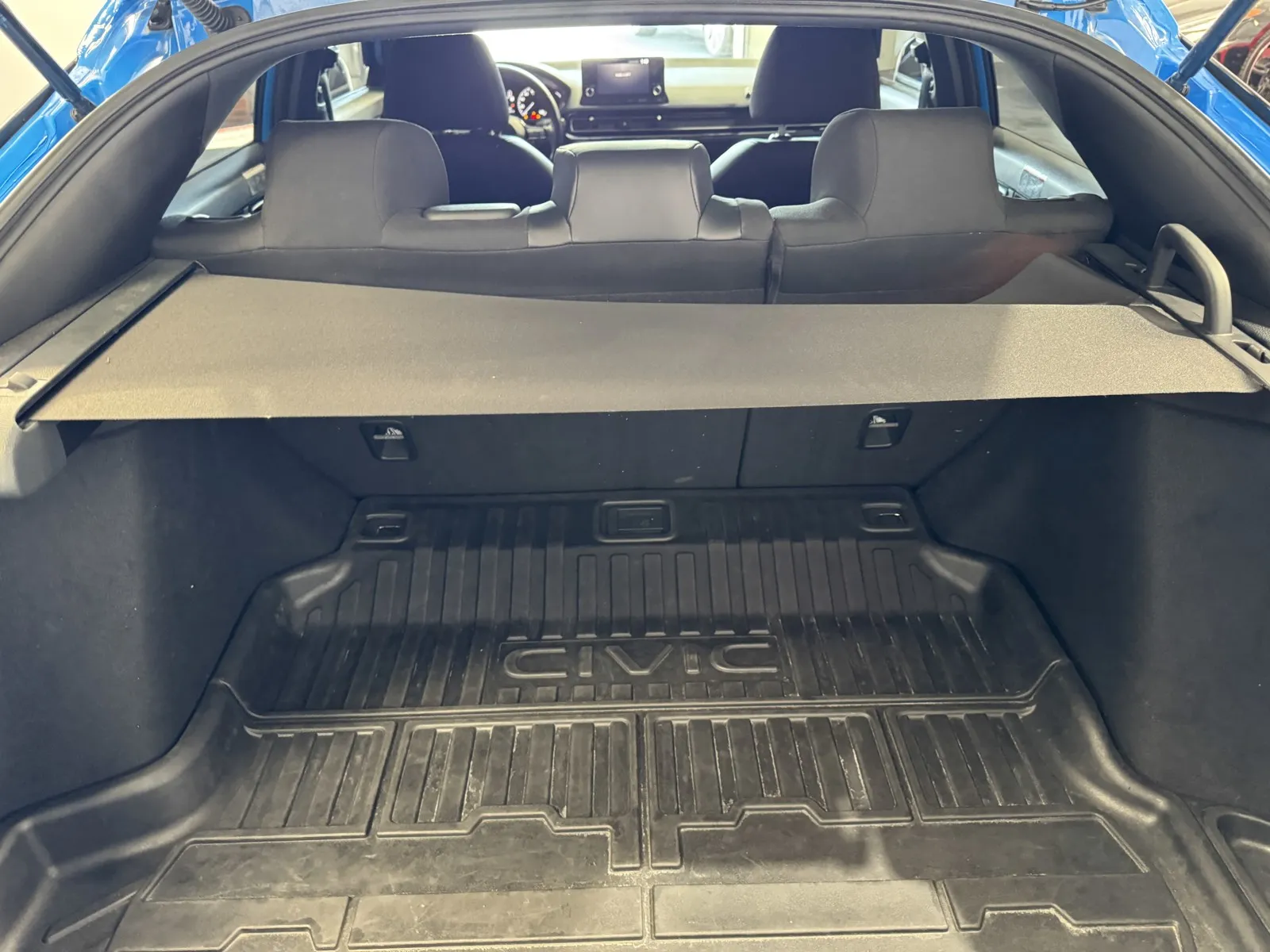 Honda Civic photo 9