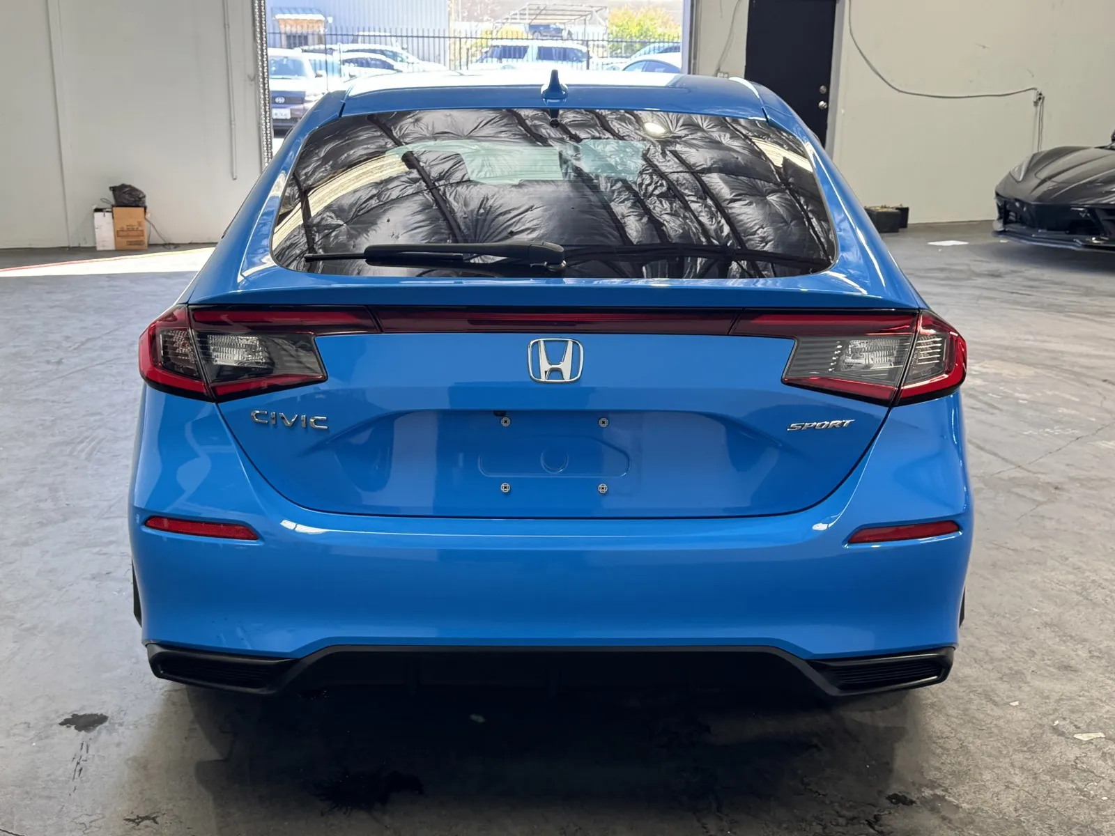 Honda Civic photo 3