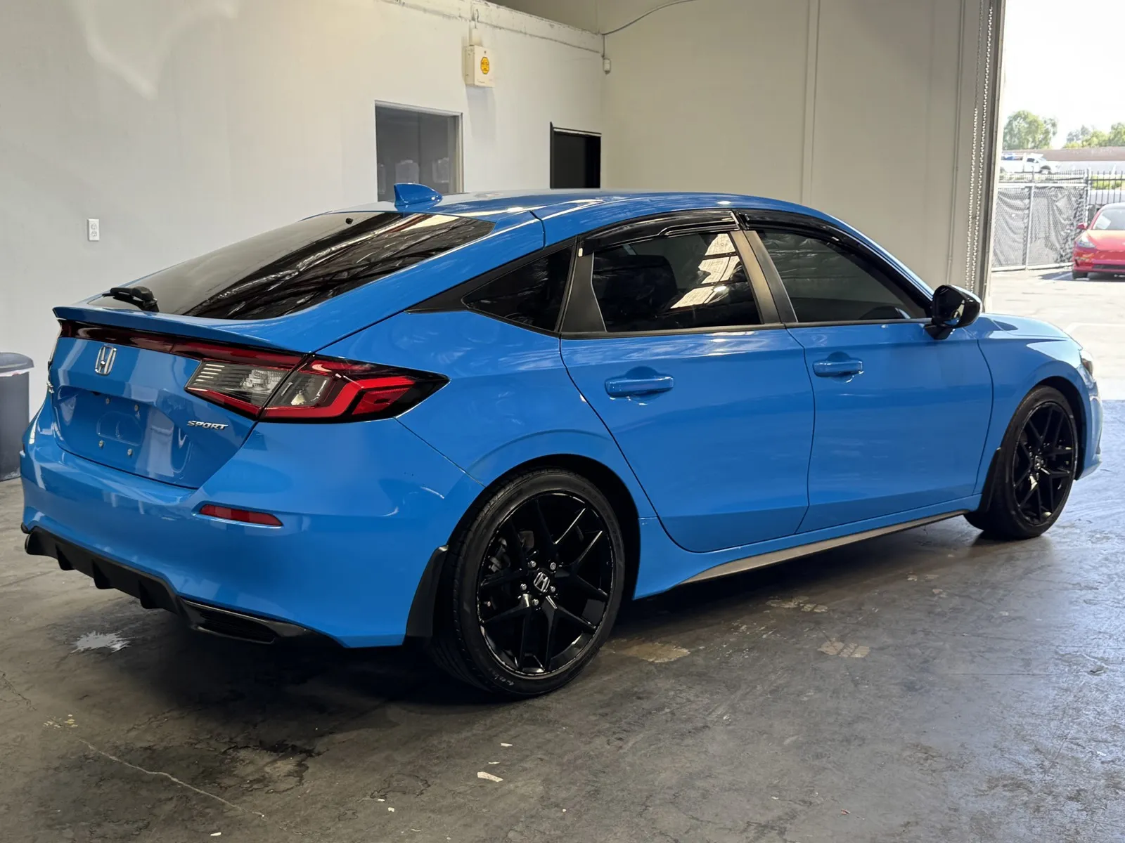 Honda Civic photo 4