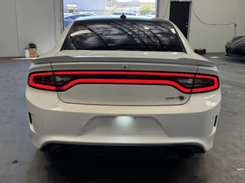 Another view of 2018 Dodge Charger SRT Hellcat for sale in Norco, CA at Premium Autos - Norco