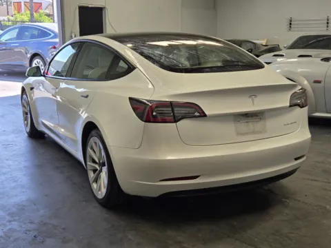 Photos of 2022 Tesla Model 3 Long Range for sale in Norco, CA at Premium Autos - Norco