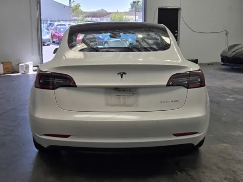 Another view of 2022 Tesla Model 3 Long Range for sale in Norco, CA at Premium Autos - Norco