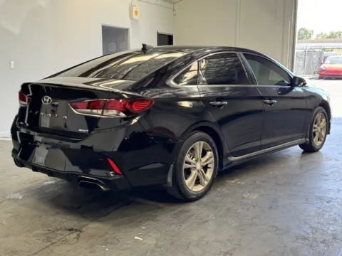 More photos of 2018 Hyundai SONATA Sport Tech at Premium Autos - Norco, CA