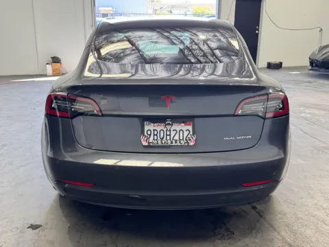 Another view of 2022 Tesla Model 3 Long Range for sale in Norco, CA at Premium Autos - Norco