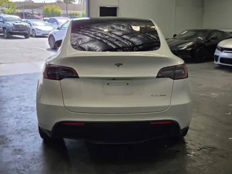 Another view of 2022 Tesla Model Y Long Range for sale in Norco, CA at Premium Autos - Norco