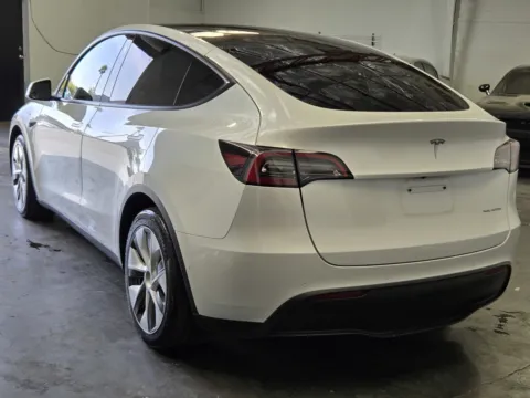 Photos of 2022 Tesla Model Y Long Range for sale in Norco, CA at Premium Autos - Norco