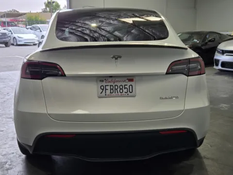 Another view of 2023 Tesla Model Y Performance for sale in Norco, CA at Premium Autos - Norco