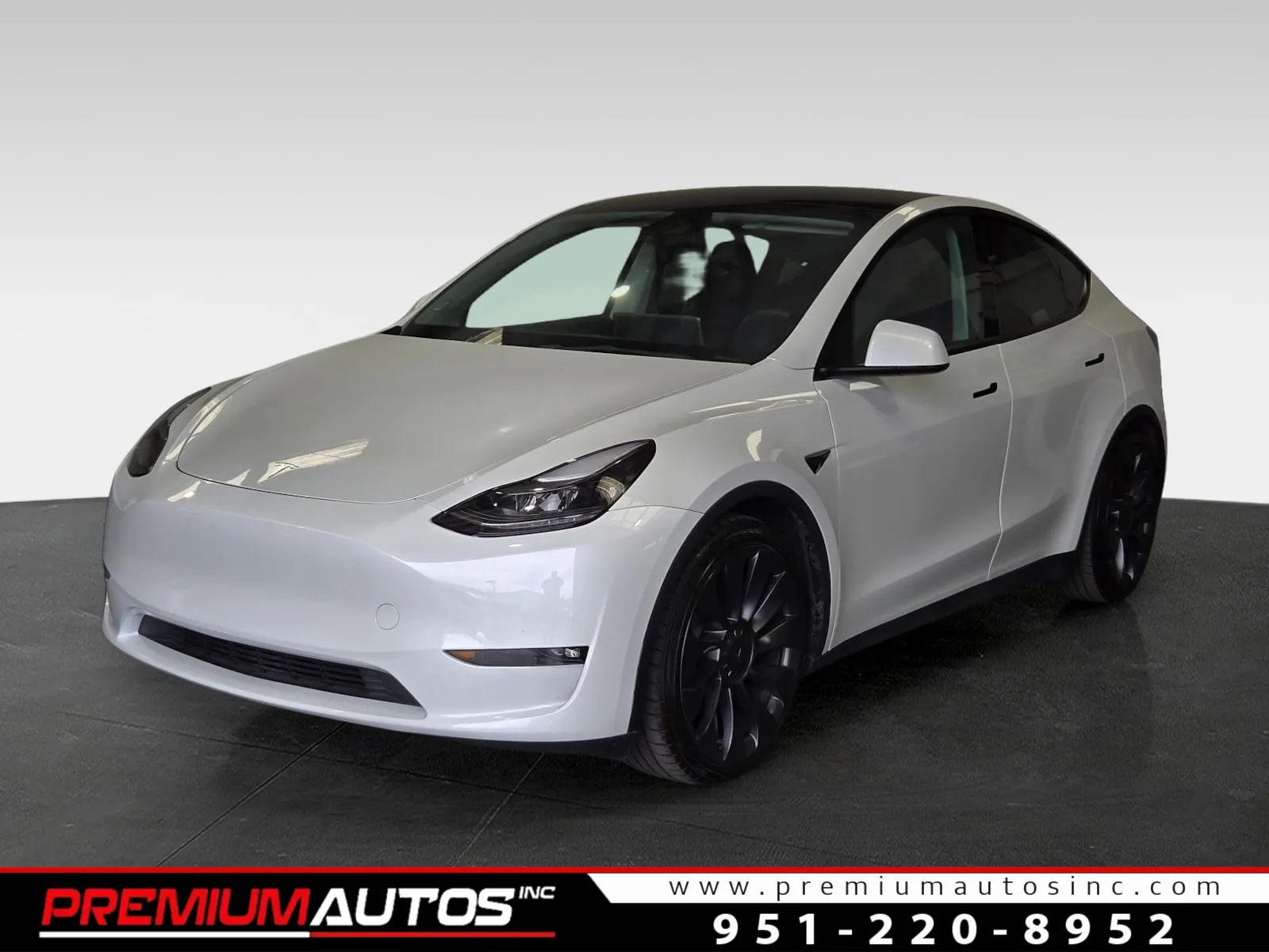 2023 Tesla Model Y Performance Dual Motor All-Wheel Drive's photo