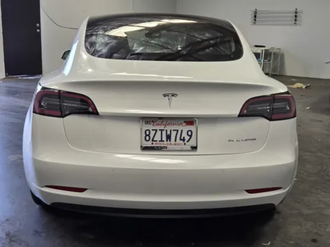 Another view of 2022 Tesla Model 3 Long Range for sale in Norco, CA at Premium Autos - Norco