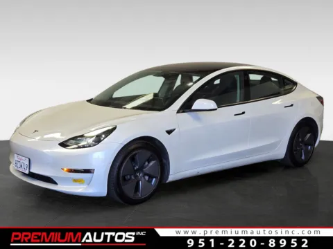 2022 Tesla Model 3 Long Range for sale in Norco, CA