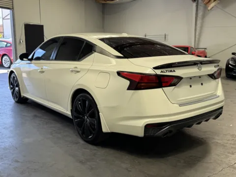 Photos of 2022 Nissan Altima 2.5 SR for sale in Norco, CA at Premium Autos - Norco