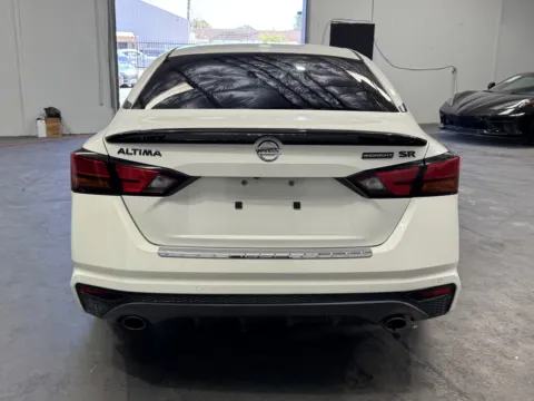 Another view of 2022 Nissan Altima 2.5 SR for sale in Norco, CA at Premium Autos - Norco