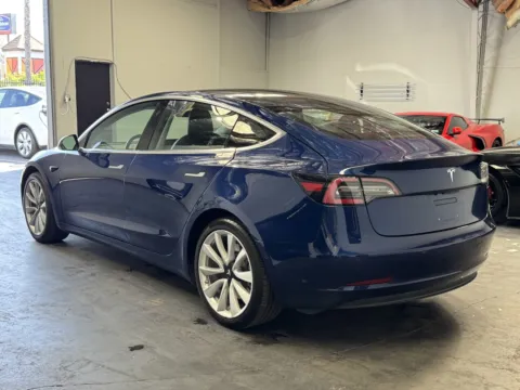 Photos of 2018 Tesla Model 3 LONG RANGE for sale in Norco, CA at Premium Autos - Norco