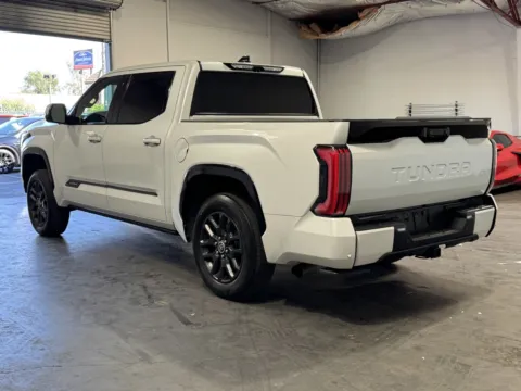 Photos of 2022 Toyota Tundra Platinum for sale in Norco, CA at Premium Autos - Norco