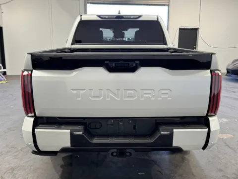 Another view of 2022 Toyota Tundra Platinum for sale in Norco, CA at Premium Autos - Norco