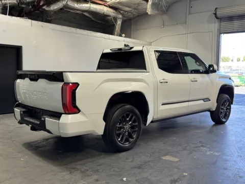 More photos of 2022 Toyota Tundra Platinum at Premium Autos - Norco, CA