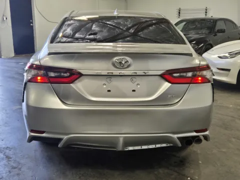 Another view of 2024 Toyota Camry SE for sale in Norco, CA at Premium Autos - Norco