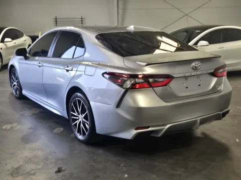 Photos of 2024 Toyota Camry SE for sale in Norco, CA at Premium Autos - Norco