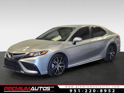 2024 Toyota Camry SE for sale in Norco, CA