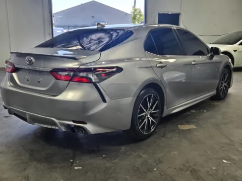 More photos of 2024 Toyota Camry SE at Premium Autos - Norco, CA