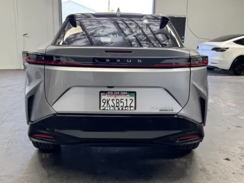 Another view of 2023 Lexus RZ 450e Luxury for sale in Norco, CA at Premium Autos - Norco