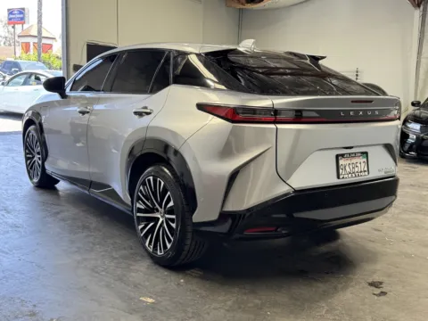 Photos of 2023 Lexus RZ 450e Luxury for sale in Norco, CA at Premium Autos - Norco