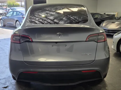 Another view of 2025 Tesla Model Y Long Range for sale in Norco, CA at Premium Autos - Norco