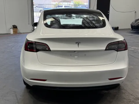 Another view of 2023 Tesla Model 3 for sale in Norco, CA at Premium Autos - Norco