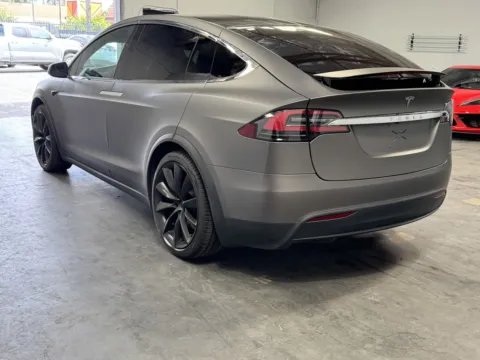 Photos of 2020 Tesla Model X for sale in Norco, CA at Premium Autos - Norco