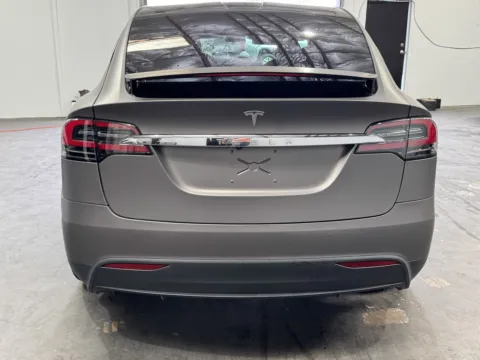 Another view of 2020 Tesla Model X for sale in Norco, CA at Premium Autos - Norco