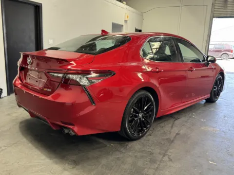 More photos of 2022 Toyota Camry XSE at Premium Autos - Norco, CA