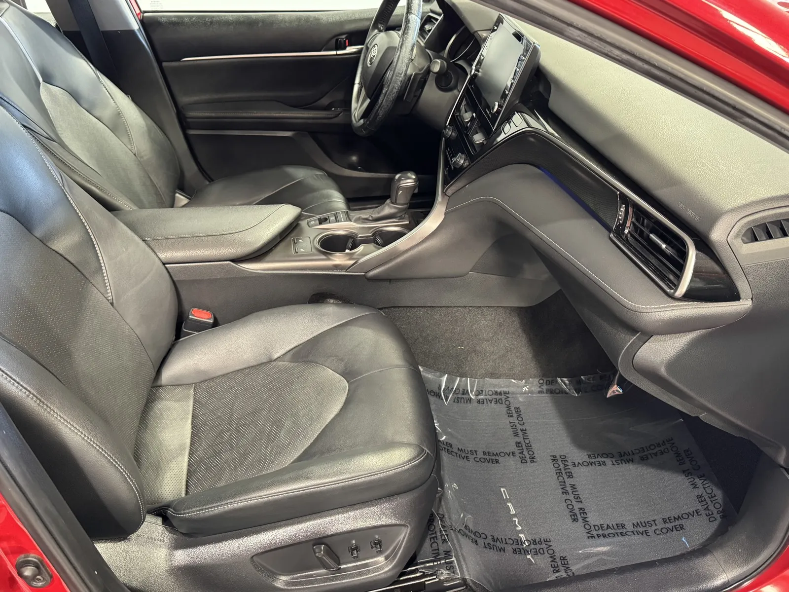 Toyota Camry photo 5