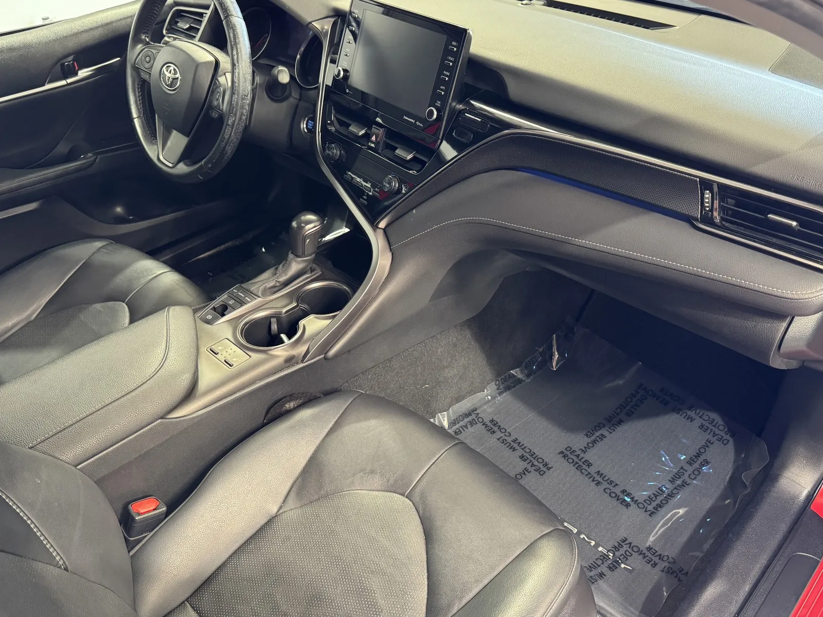 Toyota Camry photo 7