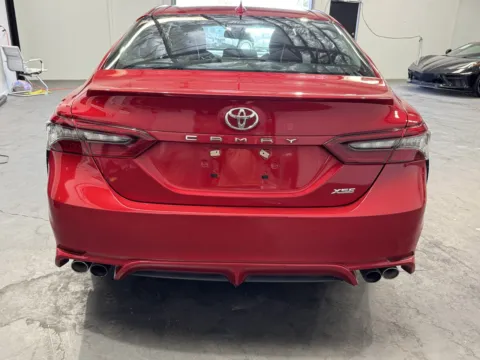 Another view of 2022 Toyota Camry XSE for sale in Norco, CA at Premium Autos - Norco
