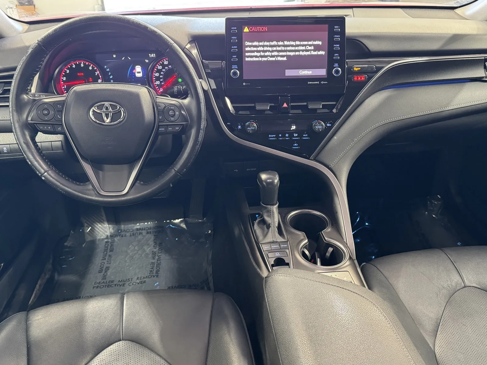 Toyota Camry photo 15