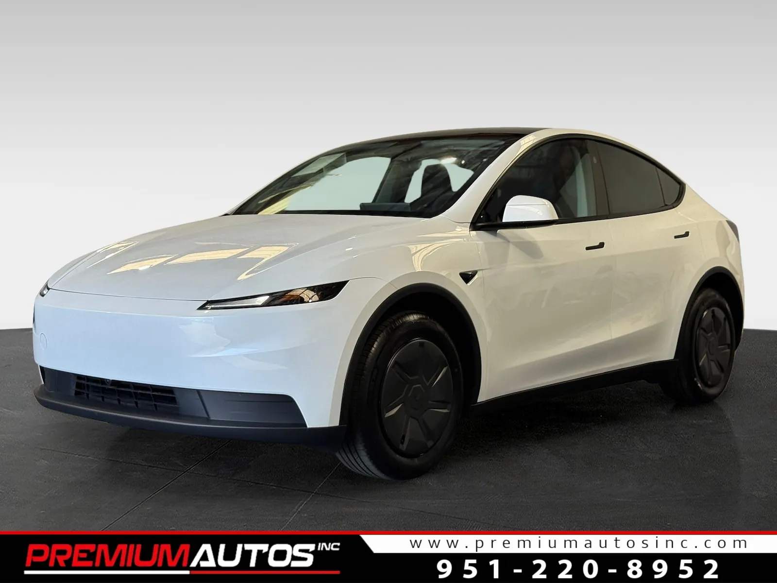 White 2026 Tesla Model Y Long Range for sale in Norco, CA