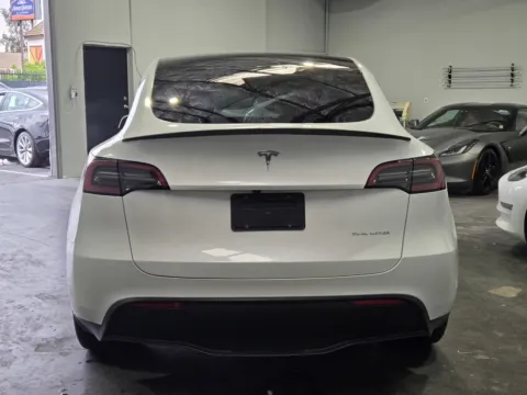 Another view of 2024 Tesla Model Y for sale in Norco, CA at Premium Autos - Norco