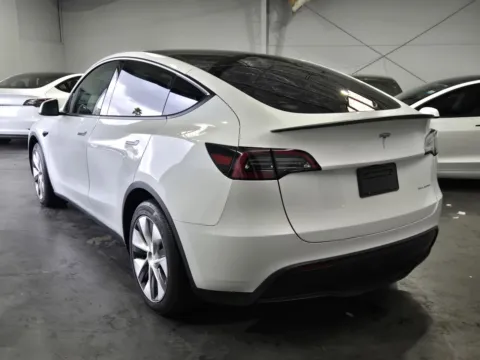 Photos of 2024 Tesla Model Y for sale in Norco, CA at Premium Autos - Norco