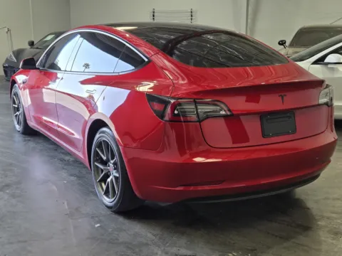 Photos of 2021 Tesla Model 3 Long Range AWD for sale in Norco, CA at Premium Autos - Norco