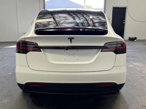 Another view of 2018 Tesla Model X 75D*****6 SEATER**** for sale in Norco, CA at Premium Autos - Norco