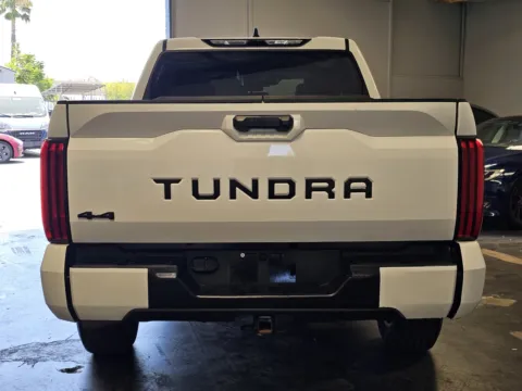 Another view of 2023 Toyota Tundra SR5 4x4 for sale in Norco, CA at Premium Autos - Norco